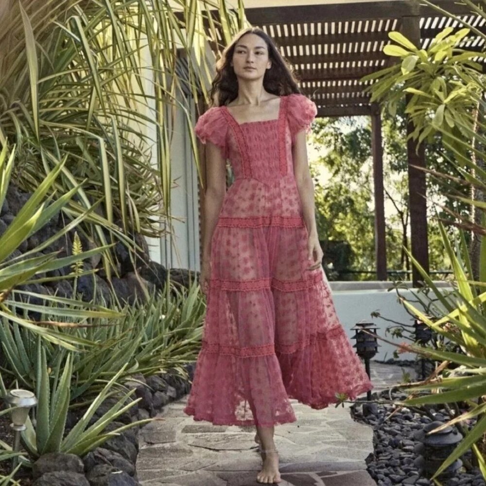 Doen Nadette Dress